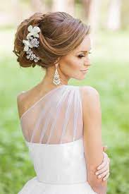 Style Ideas 20 Modern Bridal Hairstyles For Long Hair Brautfrisur Haare Hochzeit Frisur Hochzeit