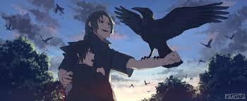 Naruto Sasuke And Itachi 1 By Miamitu Itachi Itachi Uchiha Sasuke And Itachi