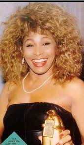 Tina Turner or Whitney Houston