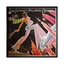 I Liked This Design On Fab Rod Steward Atlantic Crossing Album Cover Art Greatest Album Covers Rock Album Covers