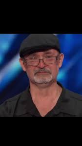 Richard Goodall sings "Don't Stop Believin'' #richardgoodall #agt  #americagottalent #thevoiceglobal #amazingvoice #singing #fyp  #liveperformance #amazingvoice