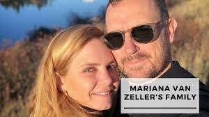 Mariana van zeller / spouse 10 Rare Pics Of Mariana Van Zeller With Her Husband Son Celebritopedia