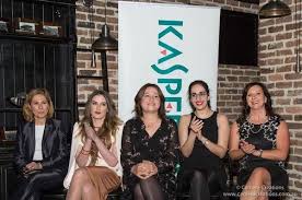 Itwire All Female Panel Tackled Iot Cyber Security At Kaspersky Lab And Hpe Event
