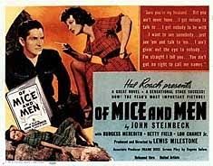 Nonton film cannery row (1982) subtitle indonesia streaming movie download gratis online. Of Mice And Men 1939 Film Wikipedia