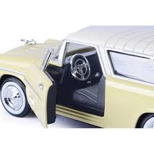 Image result for Chrome Yellow 1955 GMC