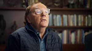 Bill Clinton James Patterson book trailer 'The President Is Missing'