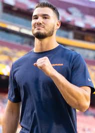 Mitchell Trubisky - Wikipedia