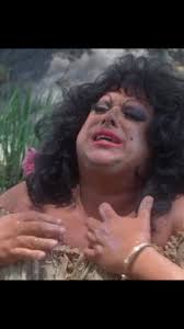 A Divine a day keeps the sadness away!, Divine and Tab Hunter in the 1985  Western comedy “Lust in the Dust”, Director: Paul Bartel, Screenplay:  Philip John Taylor, Starring: Divine, Tab Hunter, Lainie ...