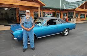 Image result for Marina Blue 1967 Chevelle