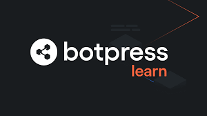 Screenshot of Botpress