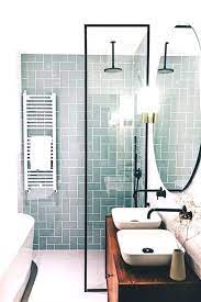 modern scandinavisch badkamerbinnenland met groene tegel badkamerrenovaties beste home decorating ideas eenvoudig interieur en decor tips badkamer badkamer modern badkamer tegelen