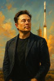Bạn có biết rằng Elon Musk - hiện là một trong những người giàu nhất thế giới - đã trải qua phần lớn thời thơ ấu một mình, đắm chìm trong những cuốn sách khoa học viễn tưởng và mơ về không gian không?