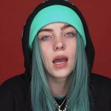 Pin De Malak Rynad Em Billie Eilish Billie Eilish Billie