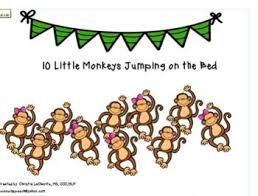 10 little monkeys jumping on the bed monkey jump little monkeys monkey