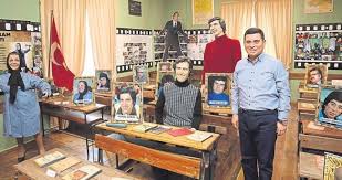 2016 başında türkiye'de brüt asgari ücretin karşılığı 518 euro'ydu. Hababam Sinifi Muzede Canlanacak Akdeniz Haberleri