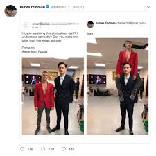 Hilarious photoshop trolls from the masterful james fridman just in case you weren't already well aware at this point, james fridman is the master of the photoshop trolling game. Photoshop Trolls 50 Funny Photos Of James Fridman