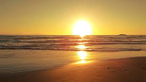 If you have your own one, just create an account on the website and upload a picture. Hd Wallpaper Horizon Sunset 4k Beach Wallpaper Flare