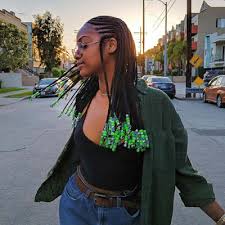 Why are they so timeless? 23 Best Ponytails Braids With Beads 2020 For Natural Hair