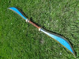 Kid Icarus Pit Swords Etsy Kid Icarus Icarus Kid Icarus Uprising