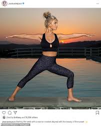 Pin On Celebrity Fitness