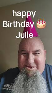 Happy Birthday Julie Coldplay