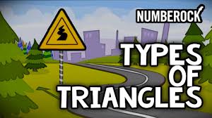 You can do the exercises online or download the worksheet as pdf. Types Of Triangles Song A Classifying Triangles Video By Numberock