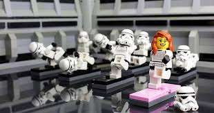 Stormtrooper Yoga Lego Star Wars Lego War Star Wars Humor