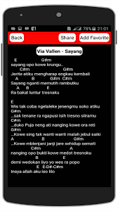 Live dangdut goyang saweran depan kena belakang kena !! Kunci Gitar Dangdut Terlengkap Fur Android Apk Herunterladen