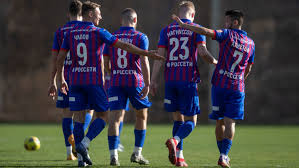 Матч прошел 18 ноября в москве и завершился разгромной победой хозяев. Cska I Ska Habarovsk Nazvali Sostavy Na Match Kubka Rossii Gazeta Ru Novosti