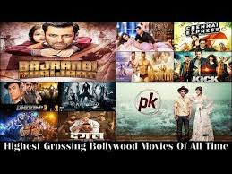Top 10 Highest Grossing Bollywood Movies Of All Time Based On Domestic Boxoffice Collections Box Office Collection All About Time Bollywood
