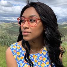 Clear Eyeglasses Round