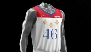 The latest new orleans pelicans merchandise is in stock at fansedge. Pelicans News New Orleans To Debut City Jerseys On Christmas Vs Heat