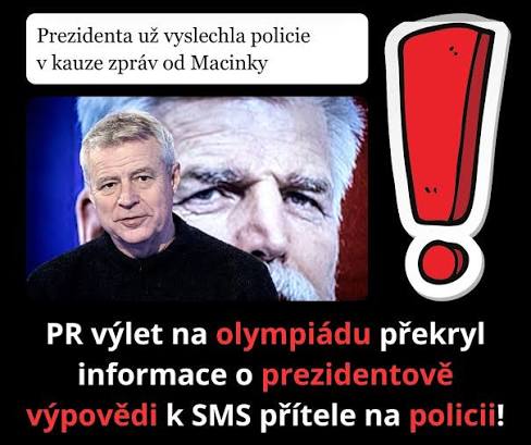 ❌ Tohle už je fakt na hlavu. ❌ Člověk zapne zprávy a valí se na něj jedna oslavná óda za druhou. ❌ Potlesk, úsměvy, focení, sportování, mávání, objímání — budování kultu osobnosti