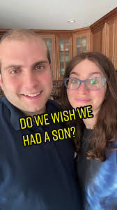 Miriam and Her Husband 2020