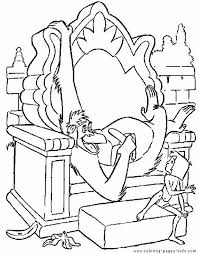 If you are a cartoonist or illustrator, this means you mi. Jungle Book Color Page Disney Coloring Pages Color Plate Coloring Sheet Printable Coloring Pictu Cartoon Coloring Pages Disney Coloring Pages Coloring Books