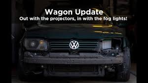 What Happened To My Retrofit Projector Headlights Non My Mk4 Jetta Wagon And What I Ll Be Replacing Them With Jetta Wagon Wagon Volkswagen Jetta