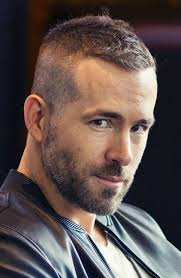 Ryan Reynolds Haircut High And Tight Haircut Mens Haircuts Short Haircuts For Men