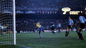 Watch the goals of this match by showing the result on the lineups section. Meu Time De Botao Brasil Saiu Da Fila E Ganhou Copa America De 1989 No Aniversario Do Maracanazo