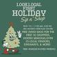 Look Local First Holiday Sip n' Shop