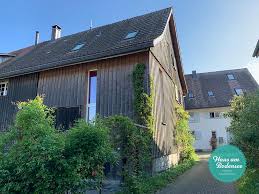 Das hanggrundstück fällt stark nach nordosten zum bodensee hin ab. Ferienwohnung Am Bodensee