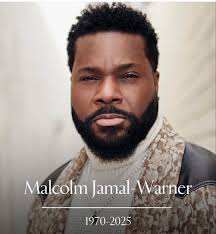 Please lift Malcolm up in prayer