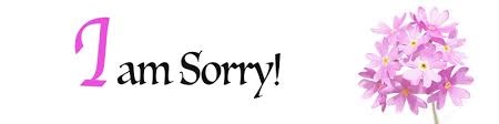 Lovely apology sorry images emoji to make her smile. Flowers To Say Sorry I M Sorry Messages Lolaflora