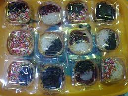 Memang untuk menanyakan ke toko mengenai hal tersebut sebagian orang akan merasa malu. Resep Terang Bulan Mini 500 Gram Terigu Jadi 55 Biji