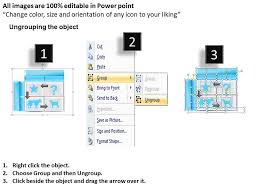 91771347 Style Hierarchy Matrix 1 Piece Powerpoint