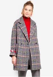 Woven Regular Coat