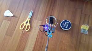 Like looking for lost treasure? Simple Arduino Metal Detector 8 Steps With Pictures Instructables