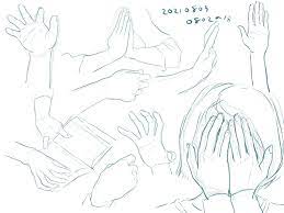 手のクロッキー」をしよう（課題No.024） - どこでも絵画教室＜絵の描き方動画／オンライン講座＞