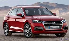 لمنافسة رنج روفر وبنتلي بنتايجا أودي ت طلق سيارتها Audi Q5 Red Audi Audi