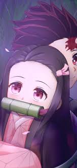 Check spelling or type a new query. Tanjiro And Nezuko Iphone Wallpapers Wallpaper Cave