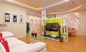Tv Wall In Living Room And Dining Room Wall Decoration Living Room Tv Partition Living Room To Dining Room Partition Living Room Divider Modern Room Partitions